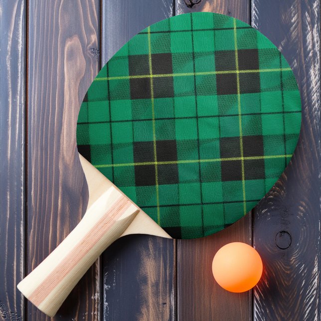 Raquete De Ping Pong Xadrez de Prado Verde (Criador carregado)