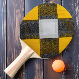 Raquete De Ping Pong Xadrez Lemon Zest