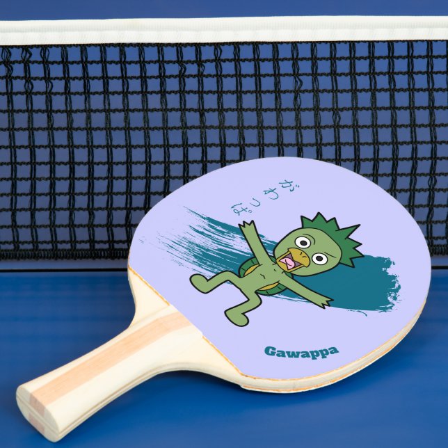 Raquete De Ping Pong Yokai Gawappa Japonês (Insitu)