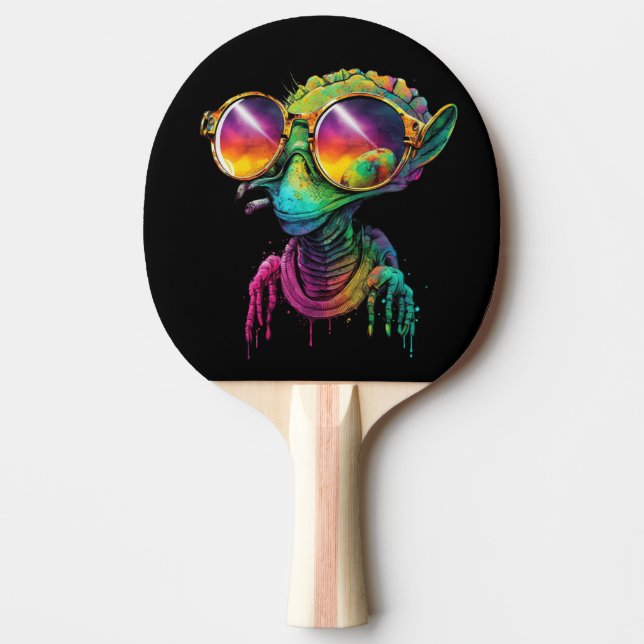RAQUETE DE PING PONG ZAPPWAITS (Frente)