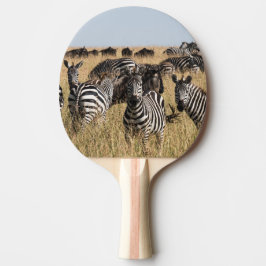 Raquete De Ping Pong Zebra do Grant