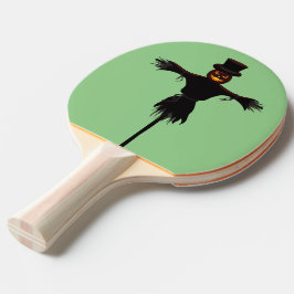 Raquete De Ping Pong Zona Zombie: Ping Pong Pong Pino Halloween