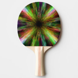 Raquete De Ping Pong Zoom de Vibrante Gaze