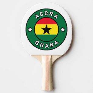 Raquete De Tênis De Mesa Accra Ghana