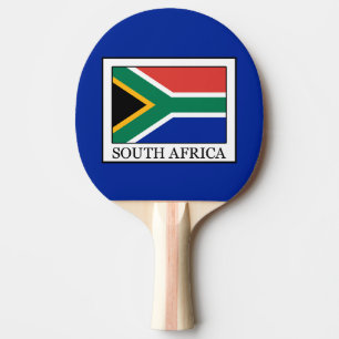 Raquete De Tênis De Mesa África do Sul