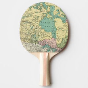 Raquete De Tênis De Mesa América britânica