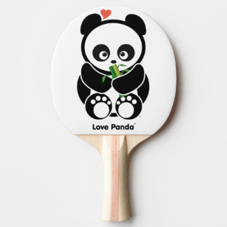 Raquete De Tênis De Mesa Amor Panda®