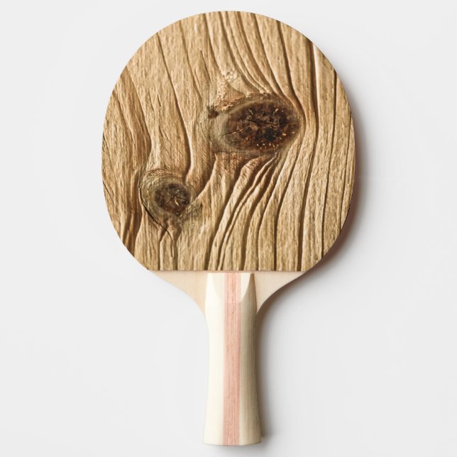 Raquete De Tênis De Mesa Anéis de árvore 3 (Frente)