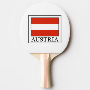 Raquete De Tênis De Mesa Áustria