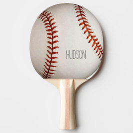 Raquete De Tênis De Mesa Baseball Personalizado