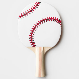 Raquete De Tênis De Mesa Basebol