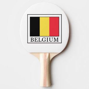 Raquete De Tênis De Mesa Bélgica