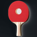 Raquete De Tênis De Mesa Buraco Falso Engraçado e Pipes Falso<br><div class="desc">A competição exige um pouco de gamesmanismo, certo? Diga ao seu oponente que você é tão bom, que pode brincar com um buraco no seu remo! Este remo tem a ilusão de um buraco atravessando-o, e também tubulações falsas (IMPORTANTE: as proxenetas que você vê na borracha são parte dos gráficos...</div>
