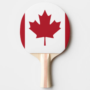 RAQUETE DE TÊNIS DE MESA CANADÁ