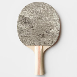 Raquete De Tênis De Mesa Carcassonne