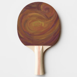 Raquete De Tênis De Mesa Carmel de chocolate
