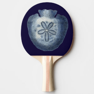 Raquete De Tênis De Mesa Cascas de Indigo III