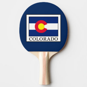 Raquete De Tênis De Mesa Colorado