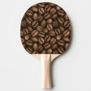 Raquete De Tênis De Mesa Feijões de café