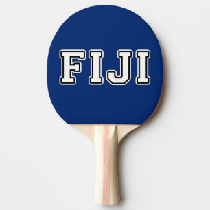 Raquete De Tênis De Mesa Fiji