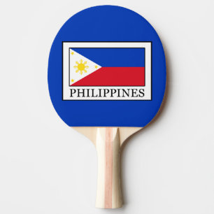 Raquete De Tênis De Mesa Filipinas