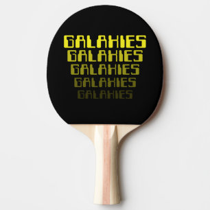 RAQUETE DE TÊNIS DE MESA GALÁXIAS GALÁXIAS GALÁXIAS GALÁXIAS GALÁXIAS