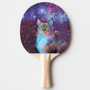 Raquete De Ping Pong Meme do gato - gato engraçado - memes