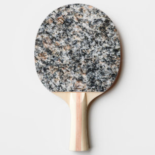Raquete De Tênis De Mesa Granito - Rocha Duro