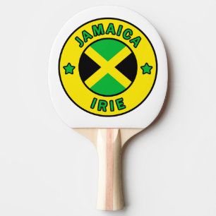 Raquete De Tênis De Mesa Jamaica Irie
