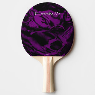Raquete De Tênis De Mesa Koi (roxo)