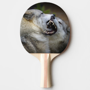 Raquete De Tênis De Mesa Luta do lobo