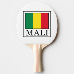 Raquete De Tênis De Mesa Mali