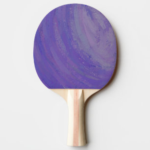 Raquete De Tênis De Mesa Mancha de mirtilo