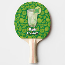 Raquete De Tênis De Mesa Mojito