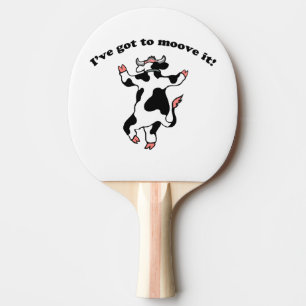 Raquete De Tênis De Mesa Moove ele pá de Pong do sibilo