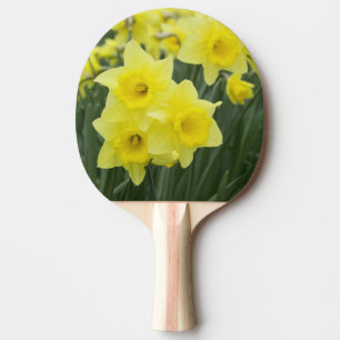 Raquete De Tênis De Mesa Narcisos RF)