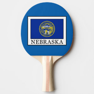 Raquete De Tênis De Mesa Nebraska