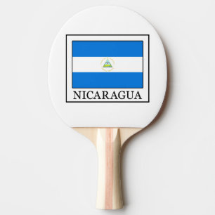 Raquete De Tênis De Mesa Nicarágua