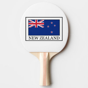 Raquete De Tênis De Mesa Nova Zelândia
