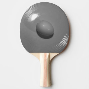 Raquete De Tênis De Mesa O comestível incrível