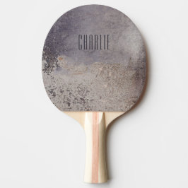 Raquete De Tênis De Mesa O pong conhecido feito sob encomenda corrmoído