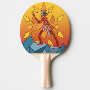Raquete De Tênis De Mesa O príncipe