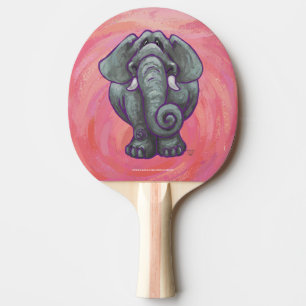 Raquete De Tênis De Mesa Ofertas e acessórios de elefante