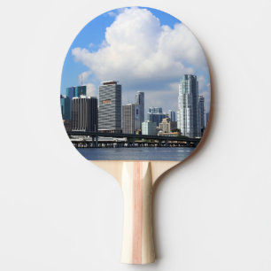 Raquete De Tênis De Mesa Opinião do beira-rio de Miami