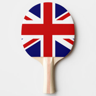 Raquete De Tênis De Mesa Pá de pingue-pongue britânico para mesa