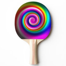 pá de pingue-pongue do ponto de desaparecimento 6