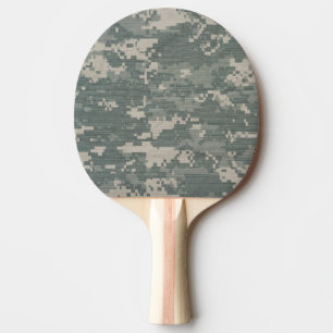 Raquete De Tênis De Mesa Pá de Pong do sibilo do cameo, parte traseira