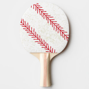 Raquete De Tênis De Mesa Pá de Pong do sibilo do ponto do basebol