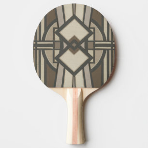 Raquete De Tênis De Mesa Painel de deco neutro I