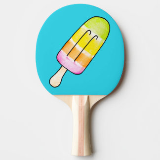 Raquete De Tênis De Mesa Picolé